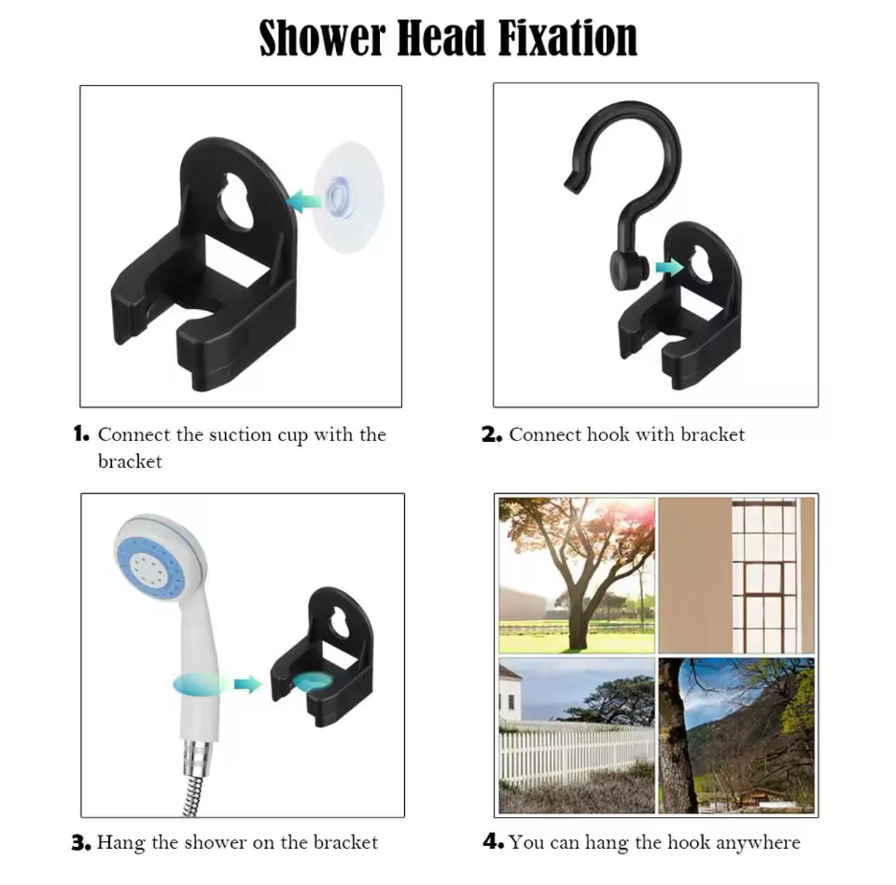 Miniatura 7 de DUCHA PORTÁTIL ELÉCTRICA RECARGABLE